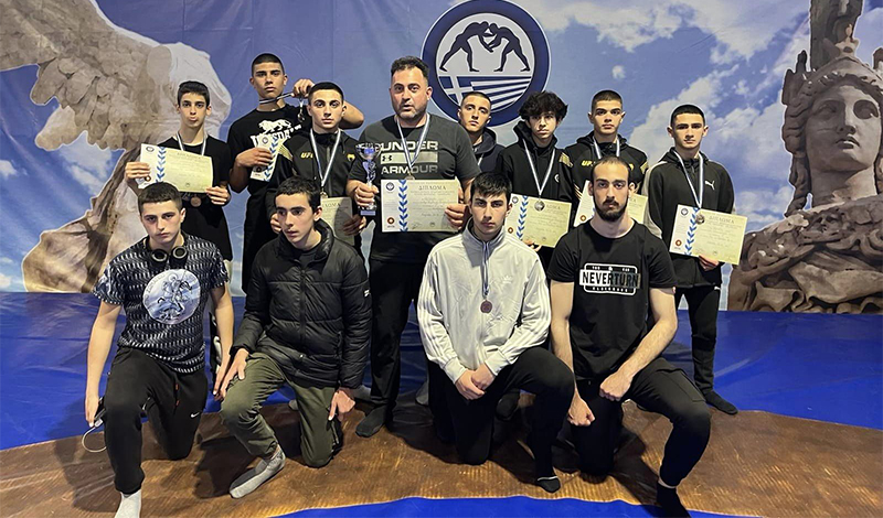 mma alexandroupolis panellinio grappling