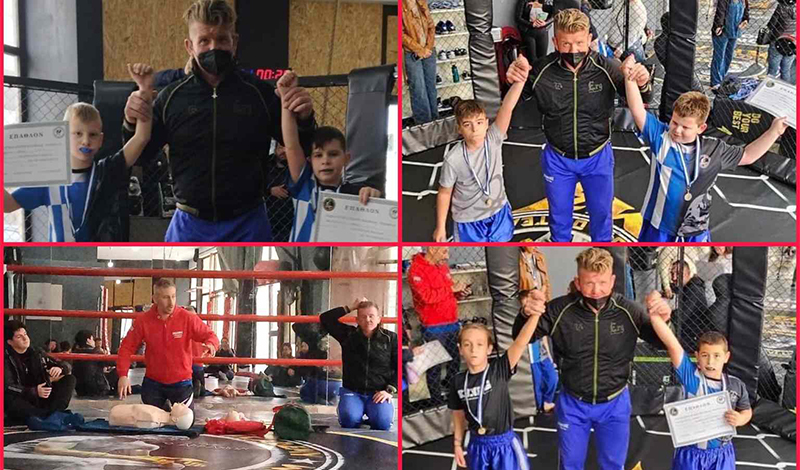 mma ilida fighting academy seminario