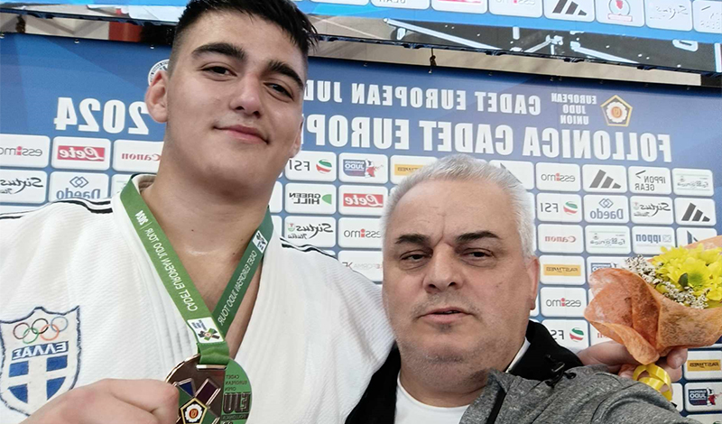 nikolaos nikolaidis tzounto