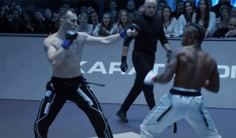 nikos gidakos fighter