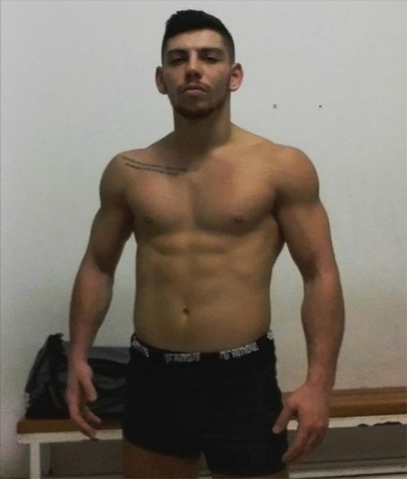 nikos oganesyan 69