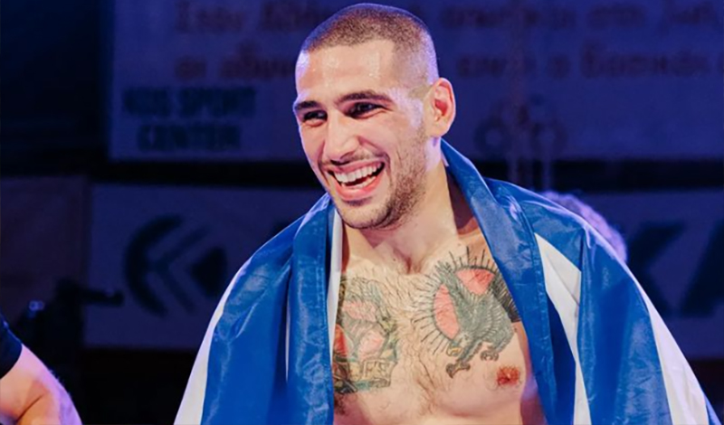 nikos papanikolaou kgp kos 30