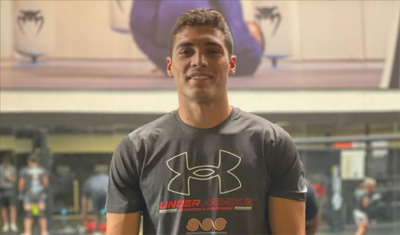 nikos tzotzos warrior spirit synenteuksi