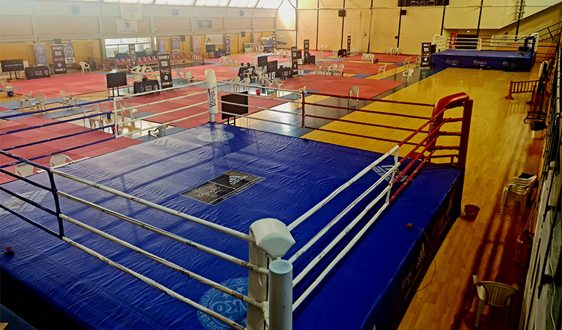 panellinia omospondia kickboxing pok ranking list