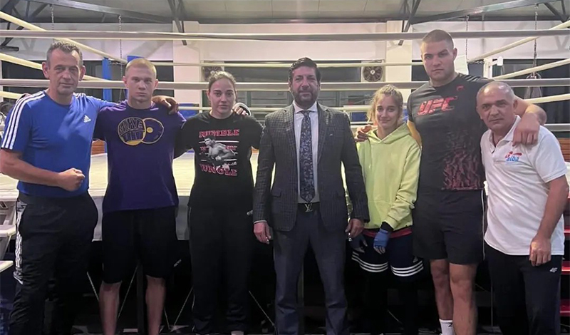 paneuropaiko pigmaxias u 22