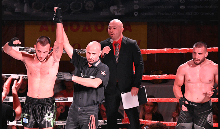 panos floros mallios team