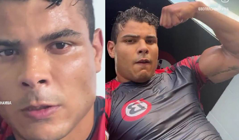 paulo costa khamzat chimaev 99
