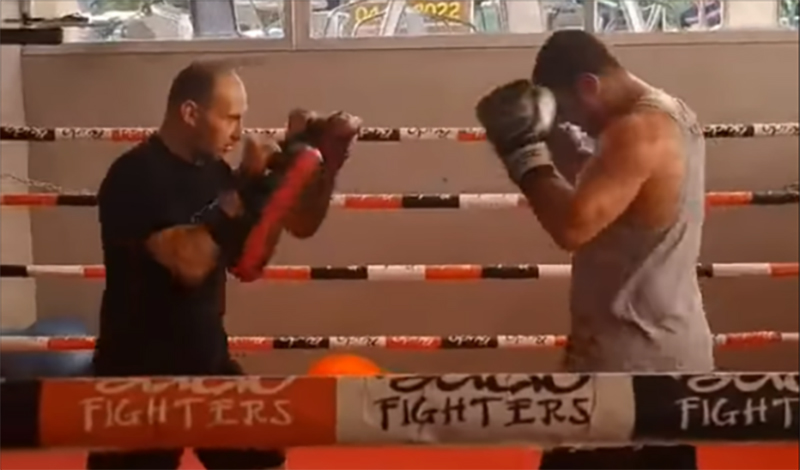 pavlos kochliaridis pads