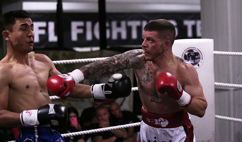 pavlos paisios mad dog promotion