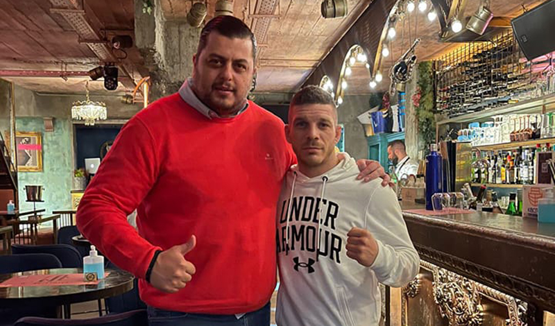 pavlos paisios synergasia