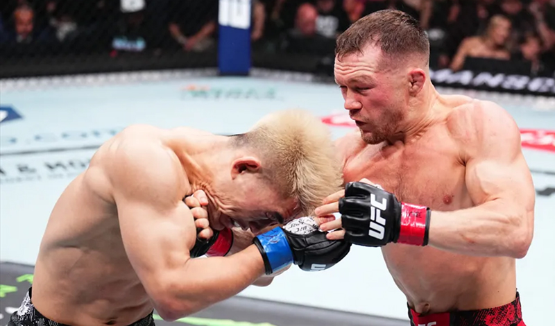 petr yan song yadong