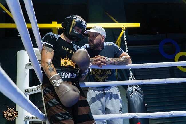 petroutsos boxing club 12o international boxing camp kypros 11