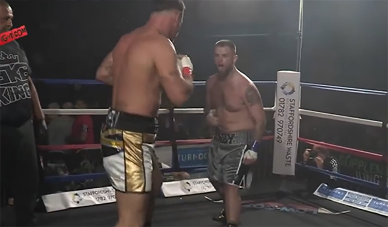 prokalese gia xylo knock out