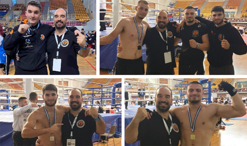 proteas rafinas panellinio kickboxing