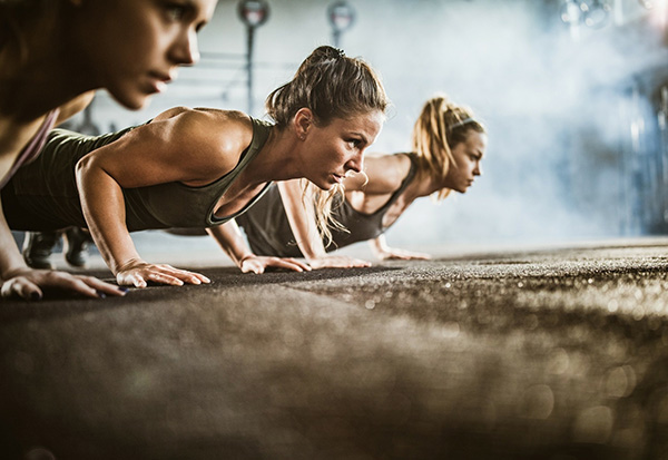 push ups 2