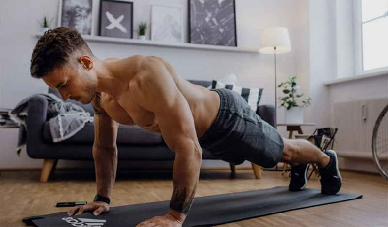 pushups right way
