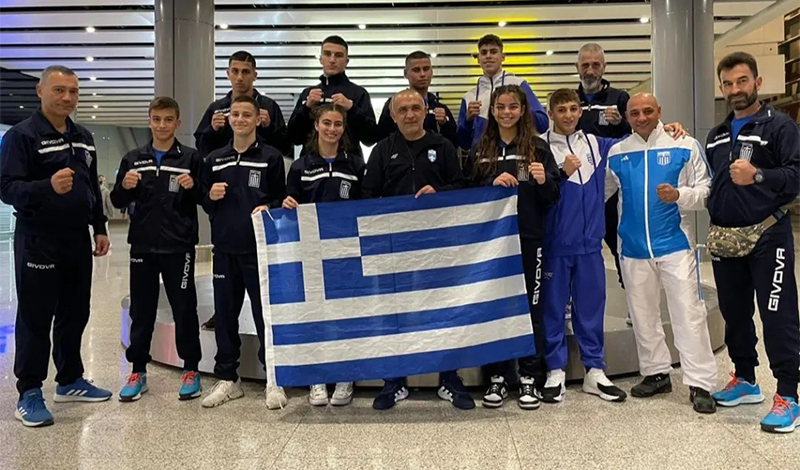 pygmaxia pagkosmio paidon korasidon