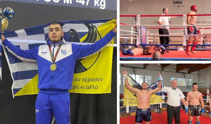 savvas kagkelidis tko 22