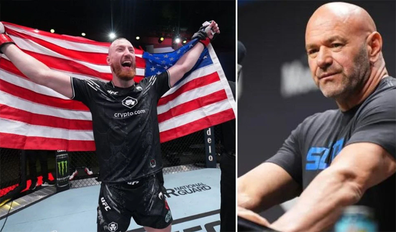 simaies ban ufc