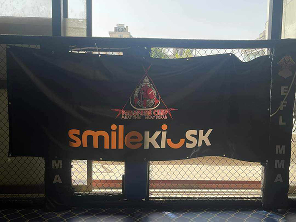 smile kiosk