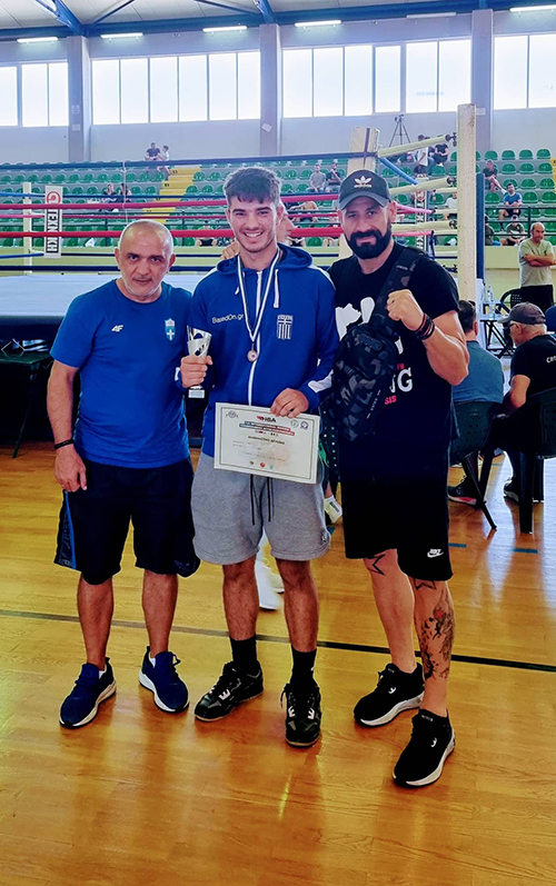 spyros retsis 1945009