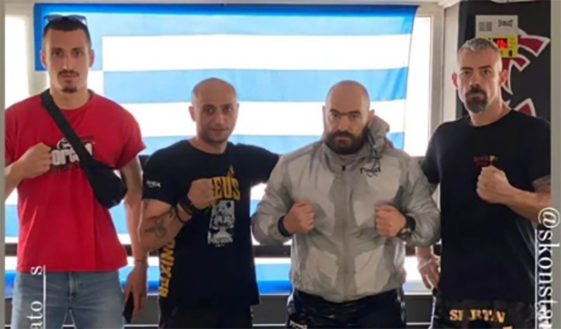 stefanos konstantelopoulos ring of war