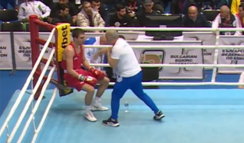 stelios kirsanidis strandja