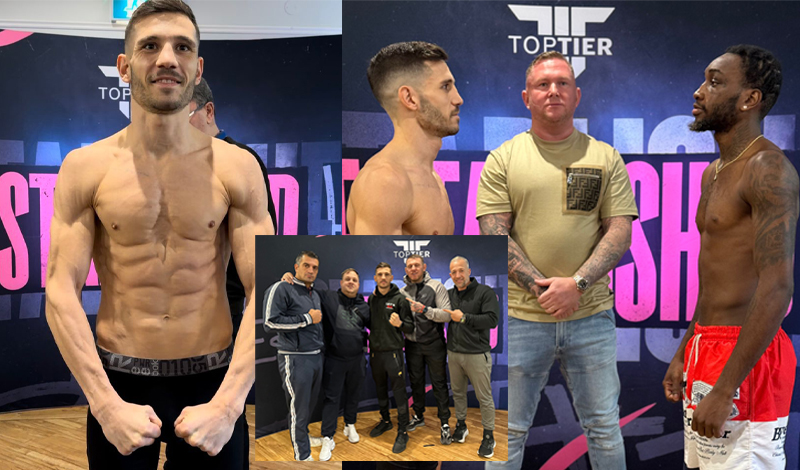 stelios papadopoulos boxing 30