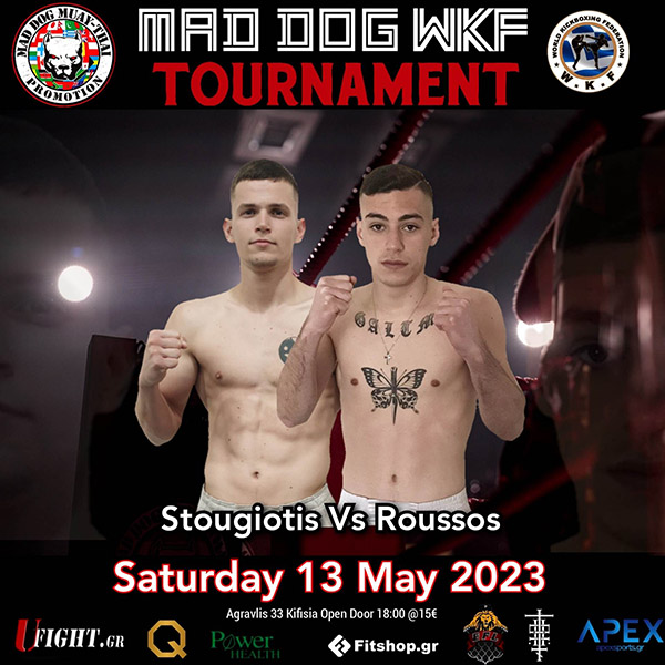 stougiotis roussos