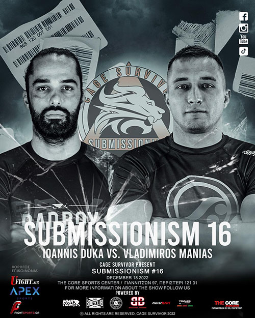 submissionism 16 karta agonon 4