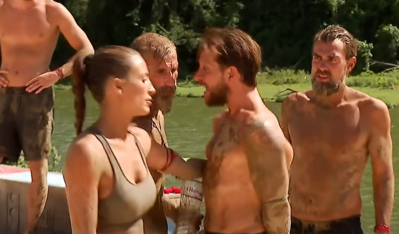 survivor takis karagkounias