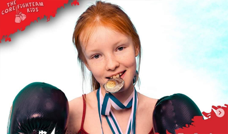 the core fight team 99