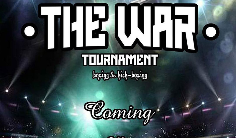 the war maragos kinezos team 1