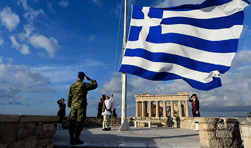 ti giortazoume 25 martiou