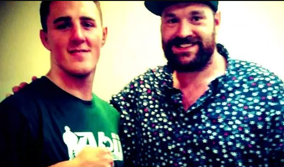 tom aspinall tyson fury