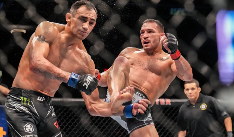 tony ferguson