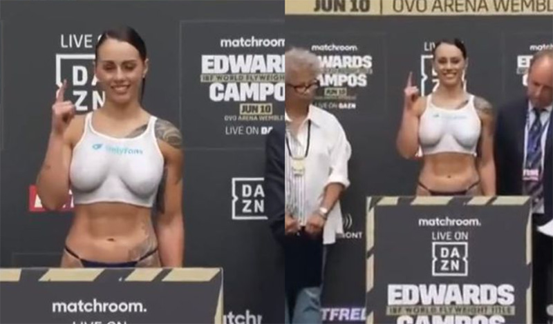 tserneka boxing 3