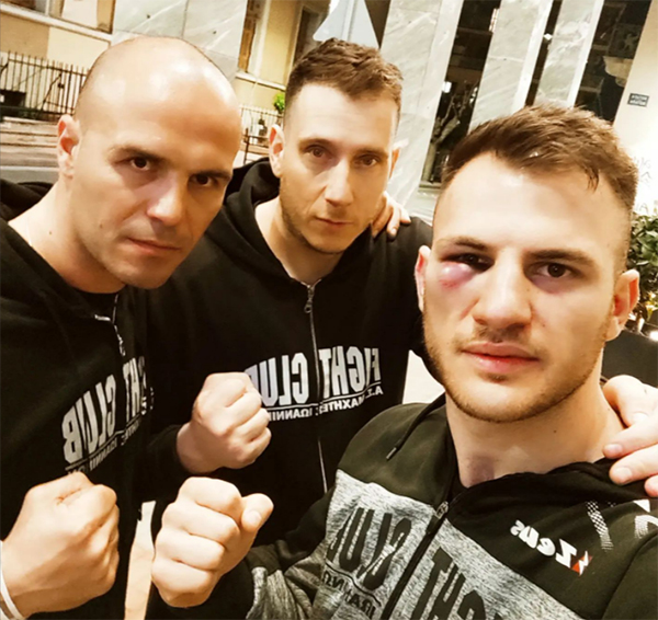 tsimaris team