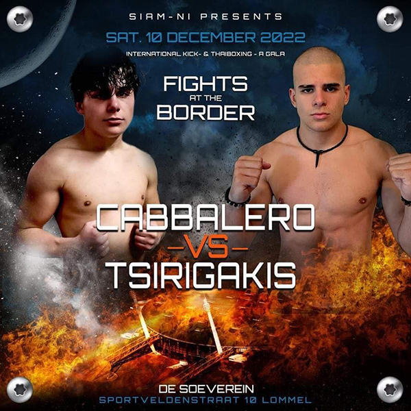 tsirigkakis cabbalero 48