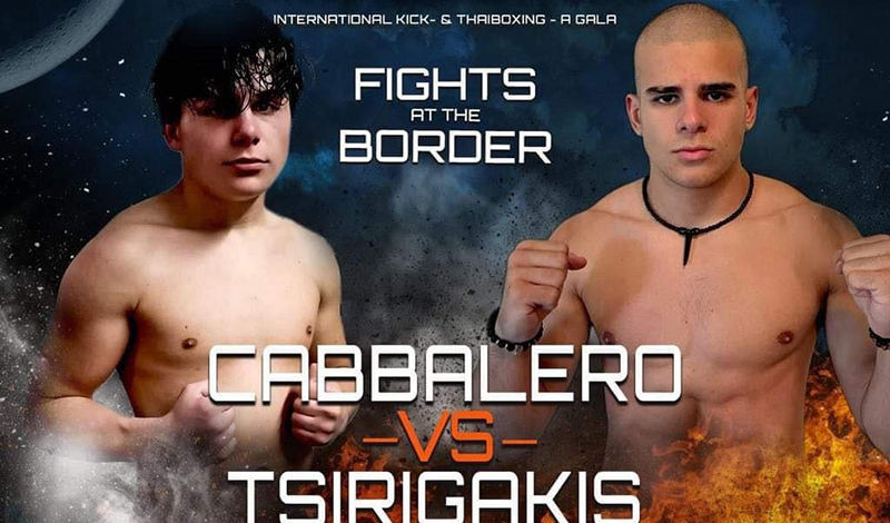 tsirigkakis cabbalero