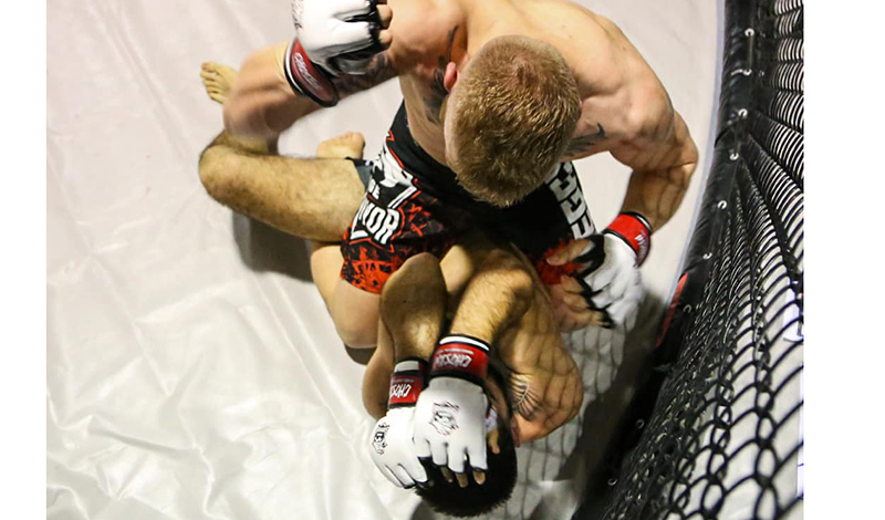 tsirimokos cage survivor 15