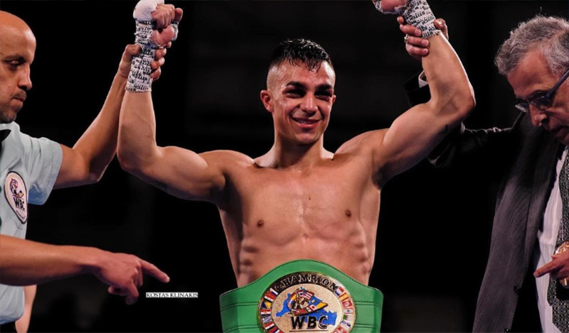 tsochataridis wbc 9