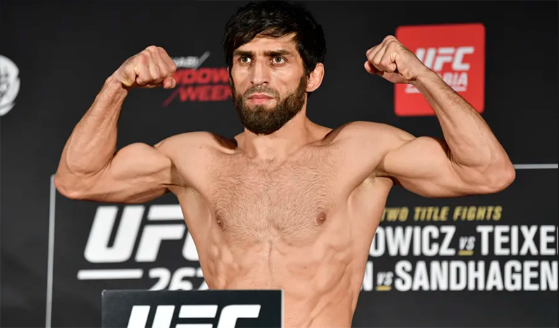 ufc fighters released