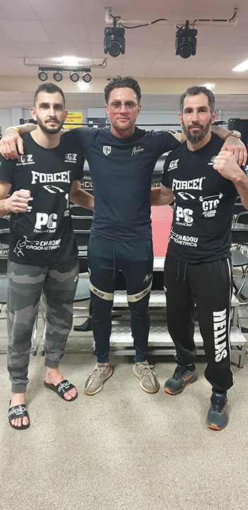 vaggelis soumpakas vs nick gruijters 9