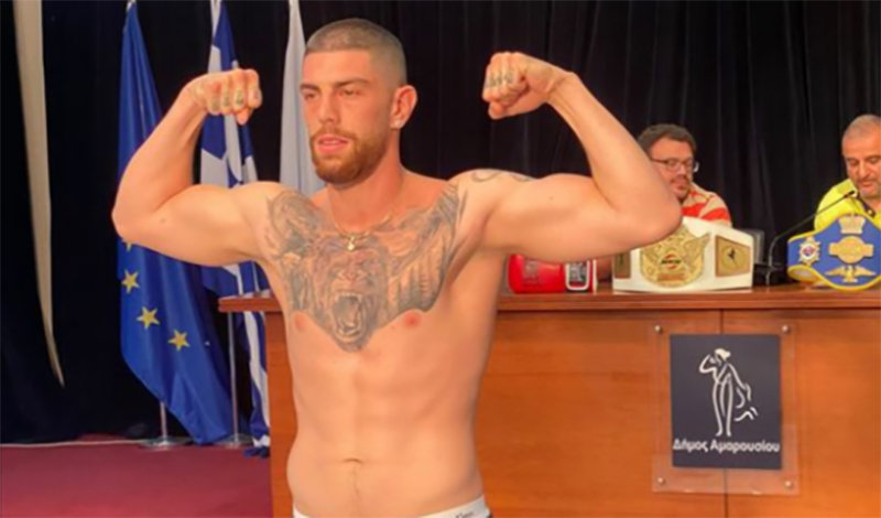 vaggelis tzorzis artemis 3