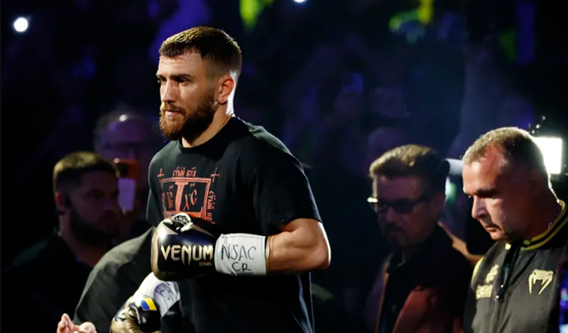 vasiliy lomachenko boxing 2