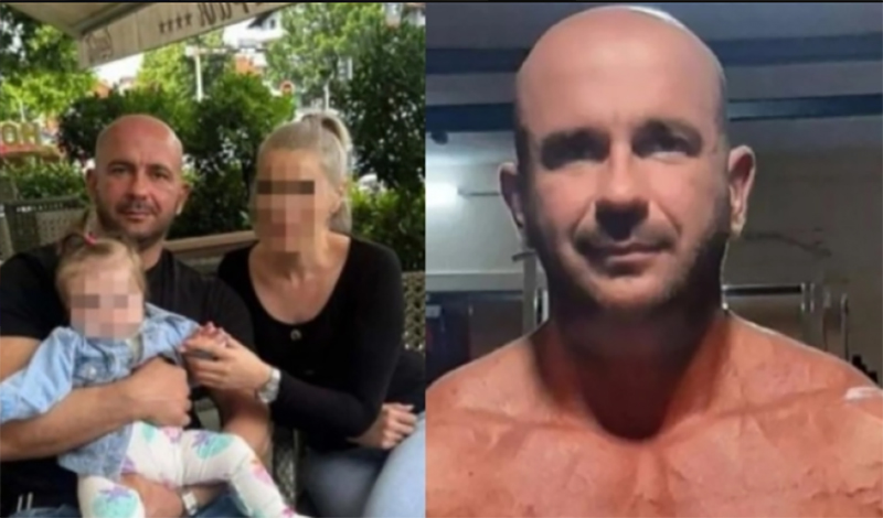 vosnia bodybuilder autoktonise