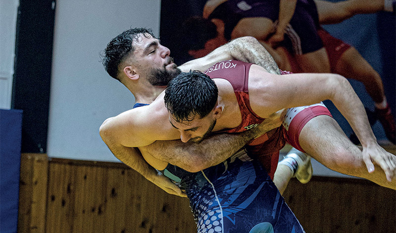 wrestling pali 1