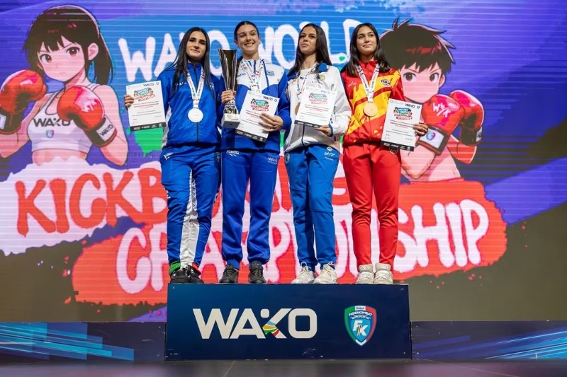 alexandra kasideropoulou kinezos team 97