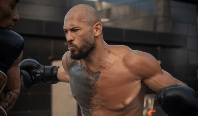 andrew tate epistrofi comeback